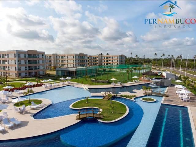 Muro Alto Clube Apartment *