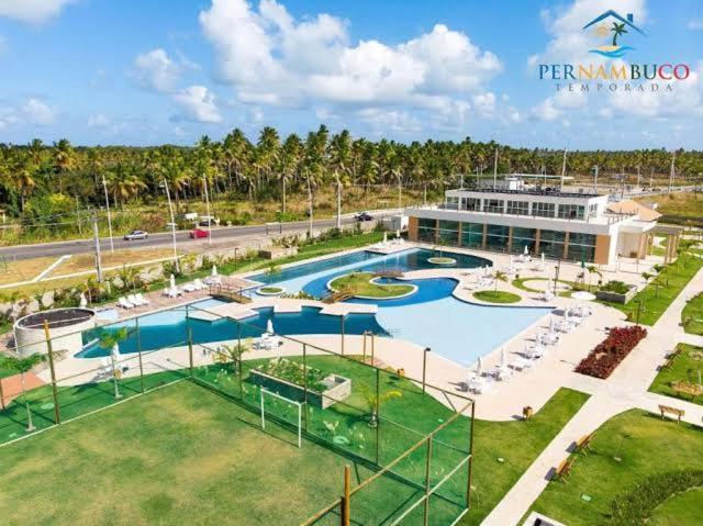 Muro Alto Clube Apartment *