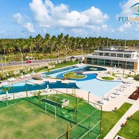 Muro Alto Clube Residence Ipojuca Exterior photo